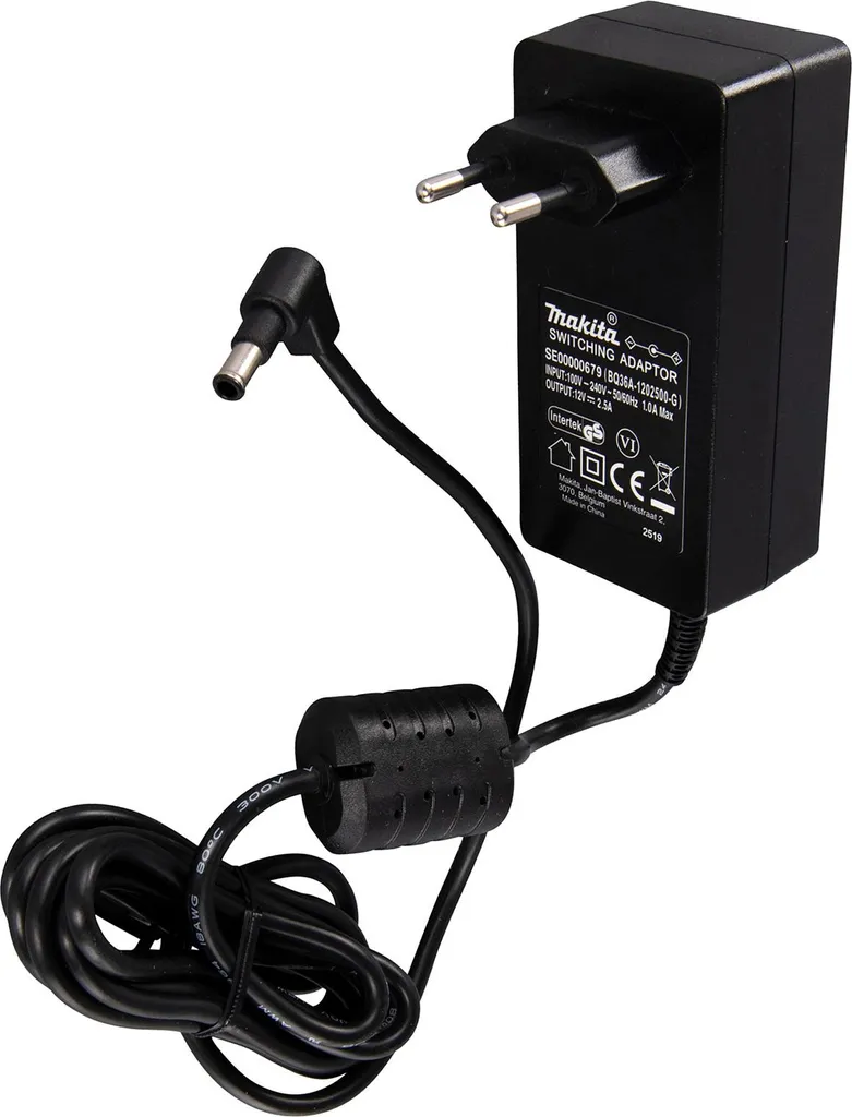 Adattatore di rete Makita per DMR114 / DMR115 - 230 V