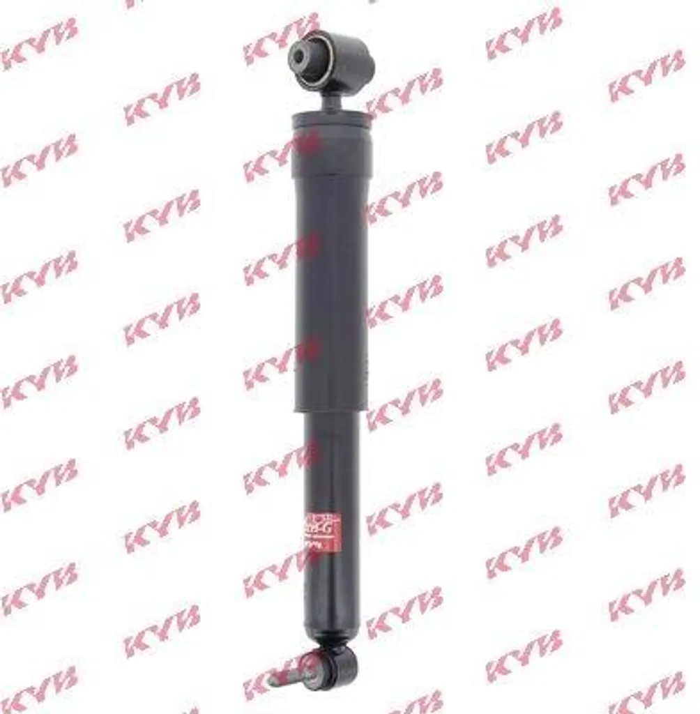 Amortisseur KYB 344706 à Gaz - Technologie Bitube pour Renault Scenic
