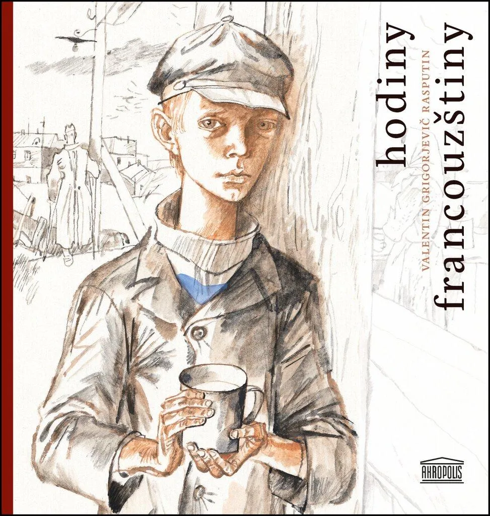 Livre Hodiny francouzštiny Raspoutine texte rare introuvable