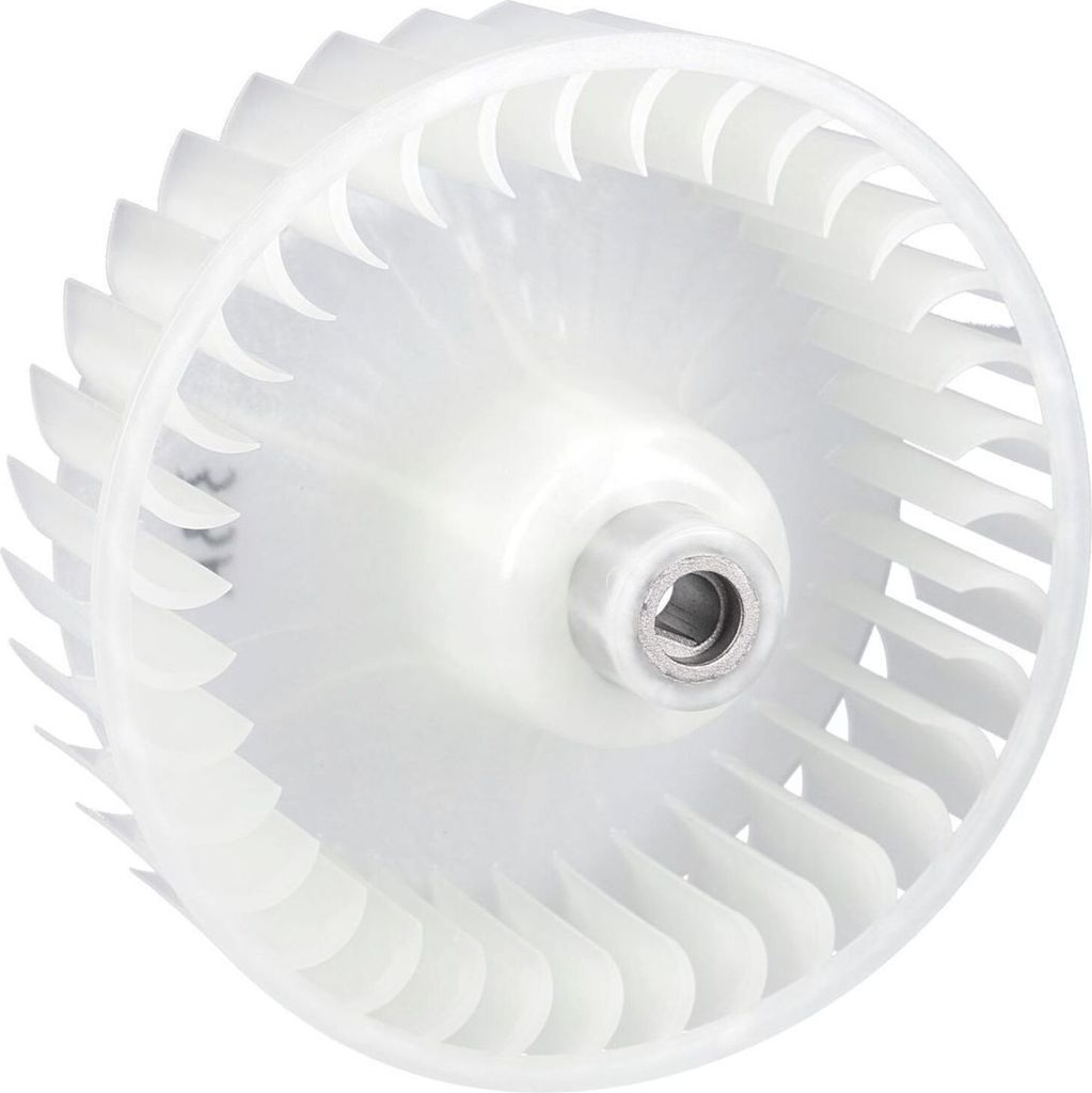 easyPART passend für SAMSUNG Lüfterrad DC93-00387A für Trockner | Gebläserad, Ventilatorrad