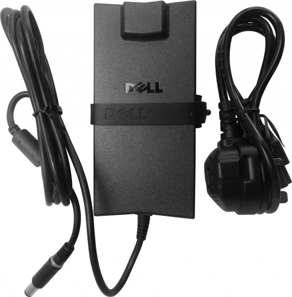 Adaptateur Dell 90W robuste alimentation avec câble renforcé - 3