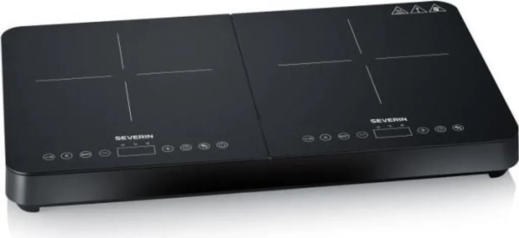 Plaque induction 3400W SEVERIN DK9194 - Double zone haute puissance