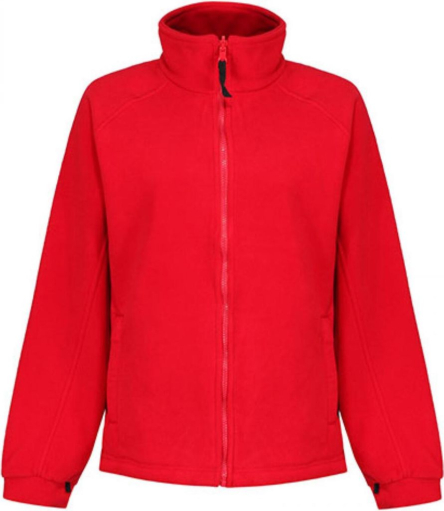 Regatta TRF541 | WomenŽs Thor 3 Fleece Jacket / Damen Fleece Jacke - Farbe: Classic Red - Größe: 44 (18)