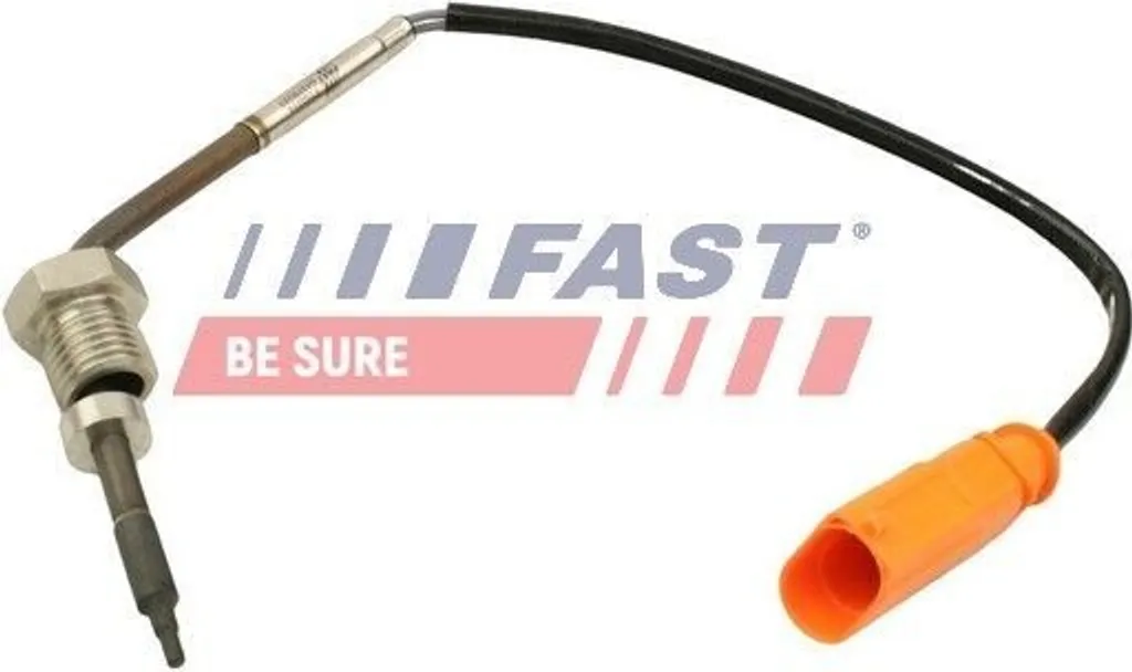 Sonde de température échappement pour réparer VW Crafter et T5 (2F)
