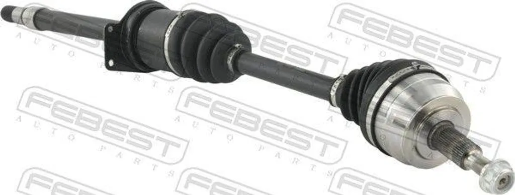 Arbre de Transmission FEBEST 2314-7ERH compatible OE 7E0407272AE