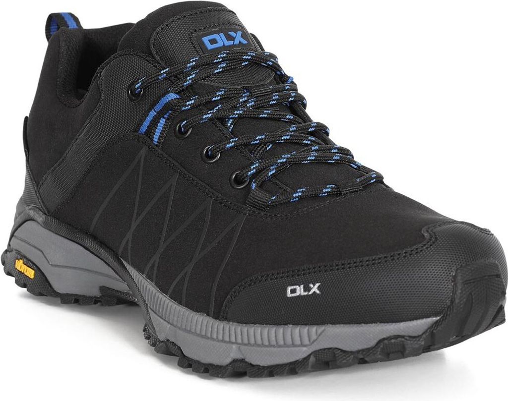 Dlx Keyboard Ii – Männlicher Dlx S/Shell Trainer Schwarz
