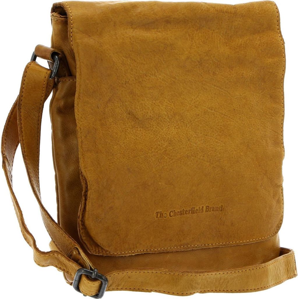 The Chesterfield Brand Umhängetasche Cannes Flapoverbag Produktbild 