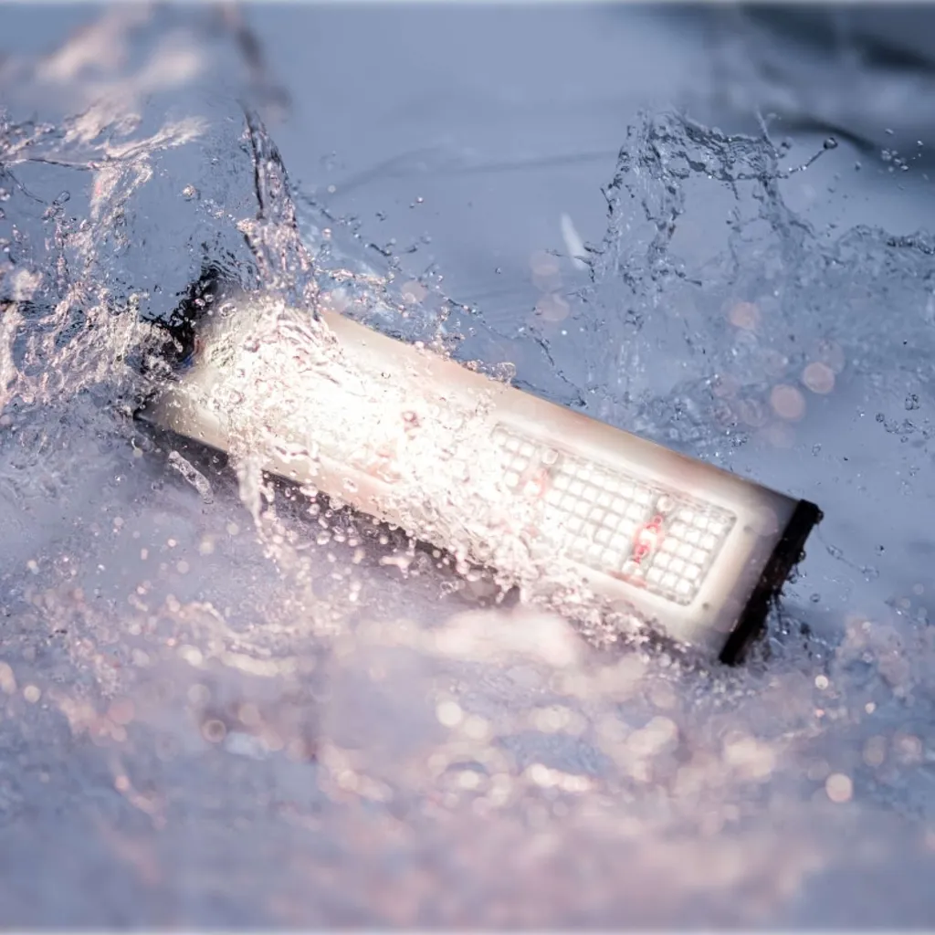 SANlight STIXX 50 : Éclairage LED haute efficacité à spectre complet - 9