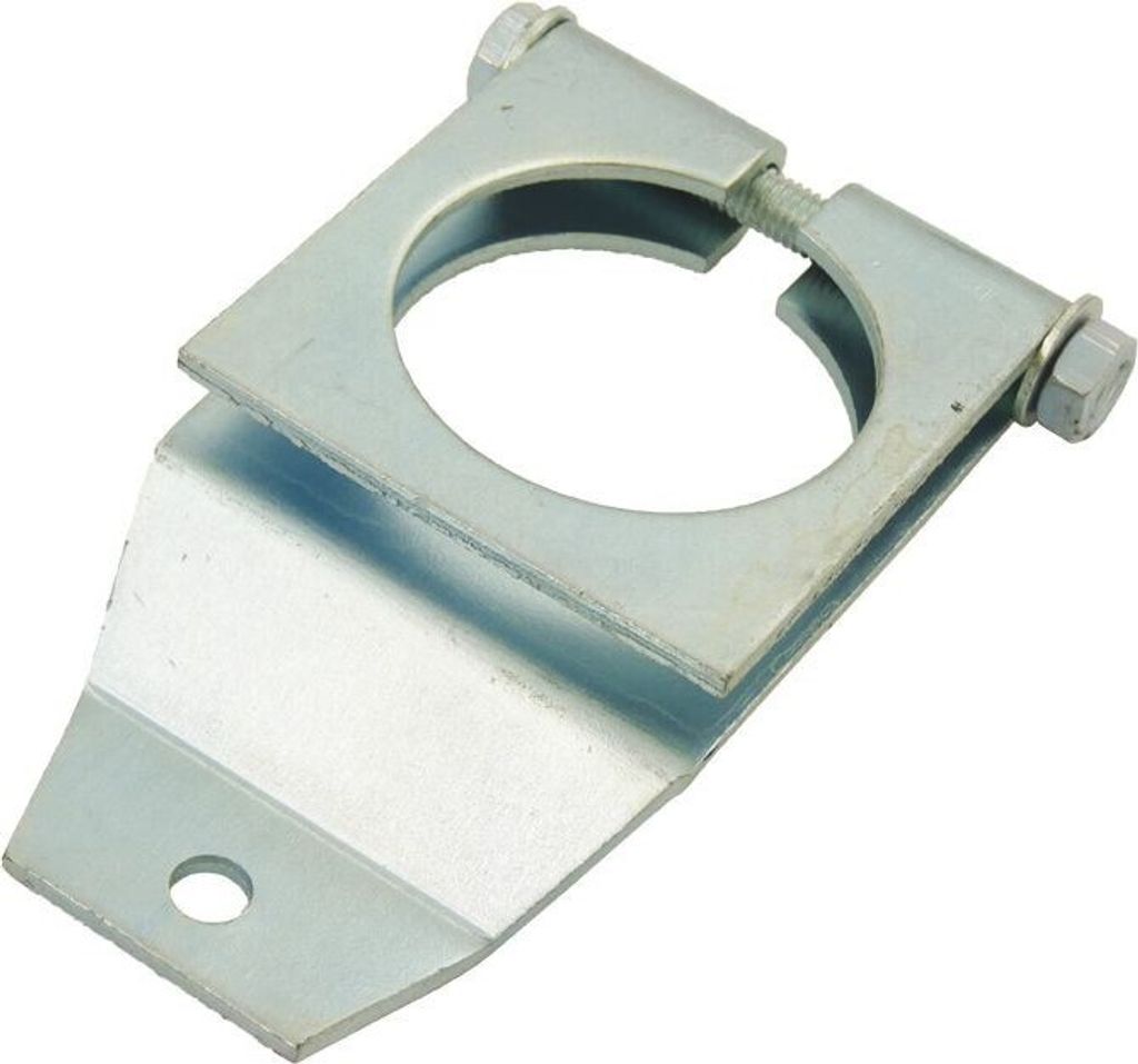 VEGAZ Auspuffhalter passend für MERCEDES-BENZ T1 Kasten (602) Auspuffanlage Montageteil MM-109