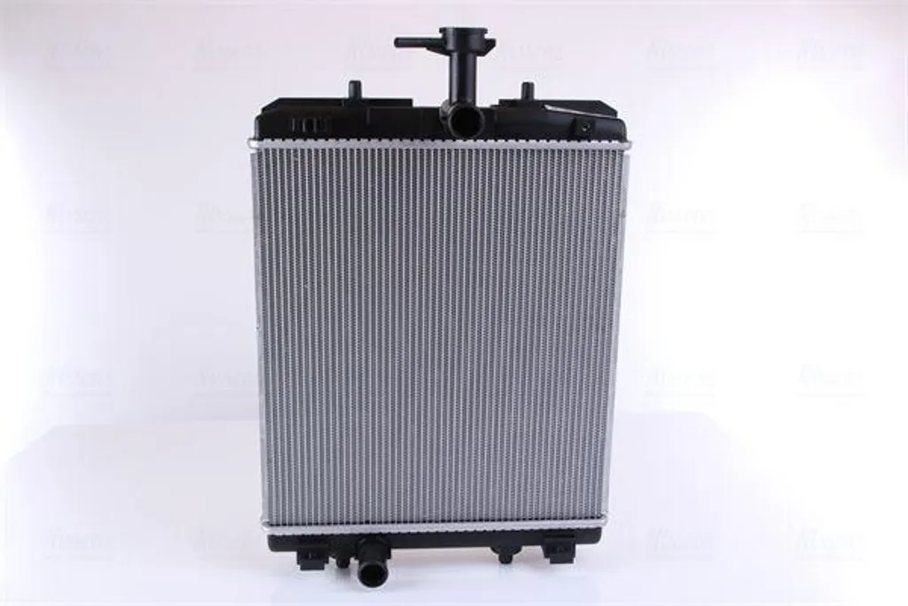 Nissens 606697 Radiateur Moteur OE B000765280 pour C1 108 et Aygo