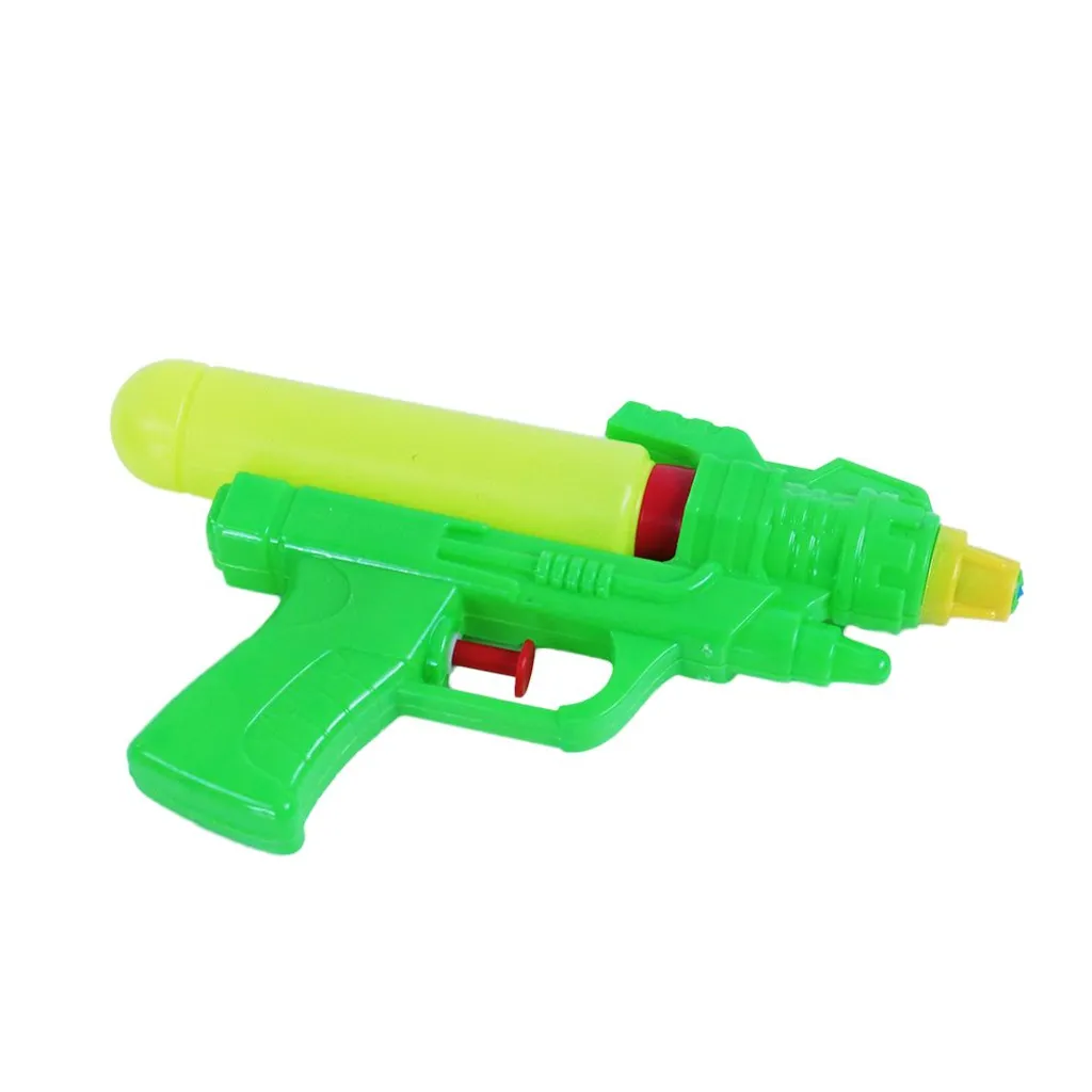 Pistolet à Eau Géant 185 cm 3 Couleurs pour Batailles Estivales