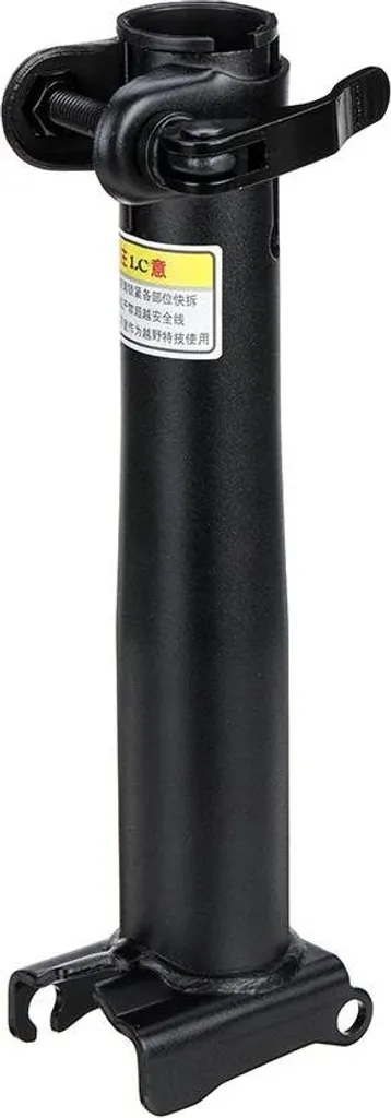 Selle de trottinette électrique pliable avec coussin haute absorption - 9