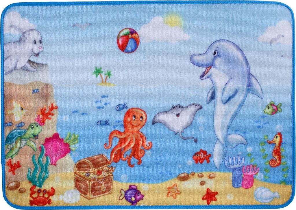 Kinderteppich LK7 80 x 50 cm