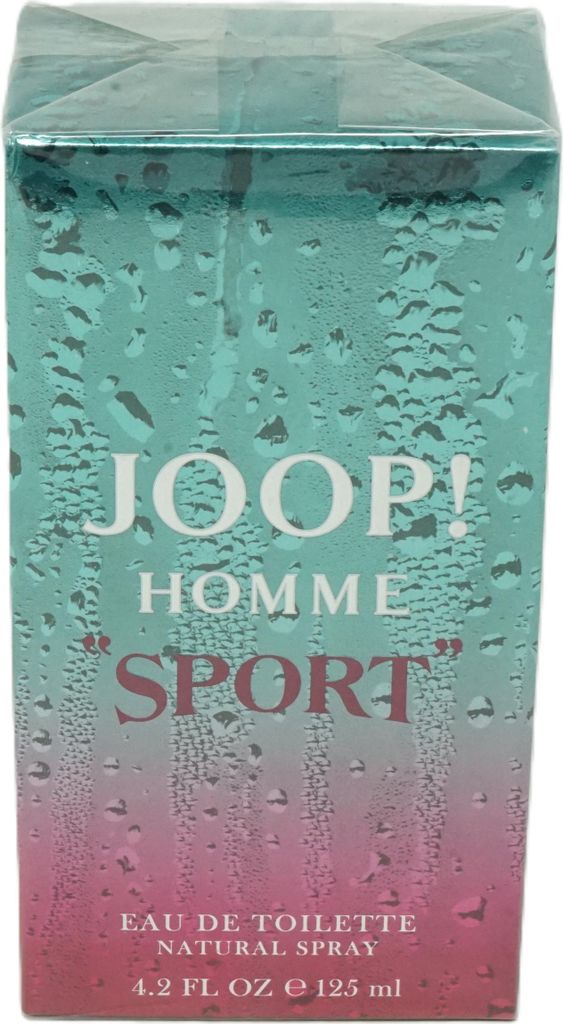 Joop Homme Sport Eau de Toilette Spray 125ml