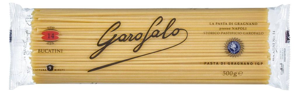 Bucatini Garofalo, 500 g Image du produit 