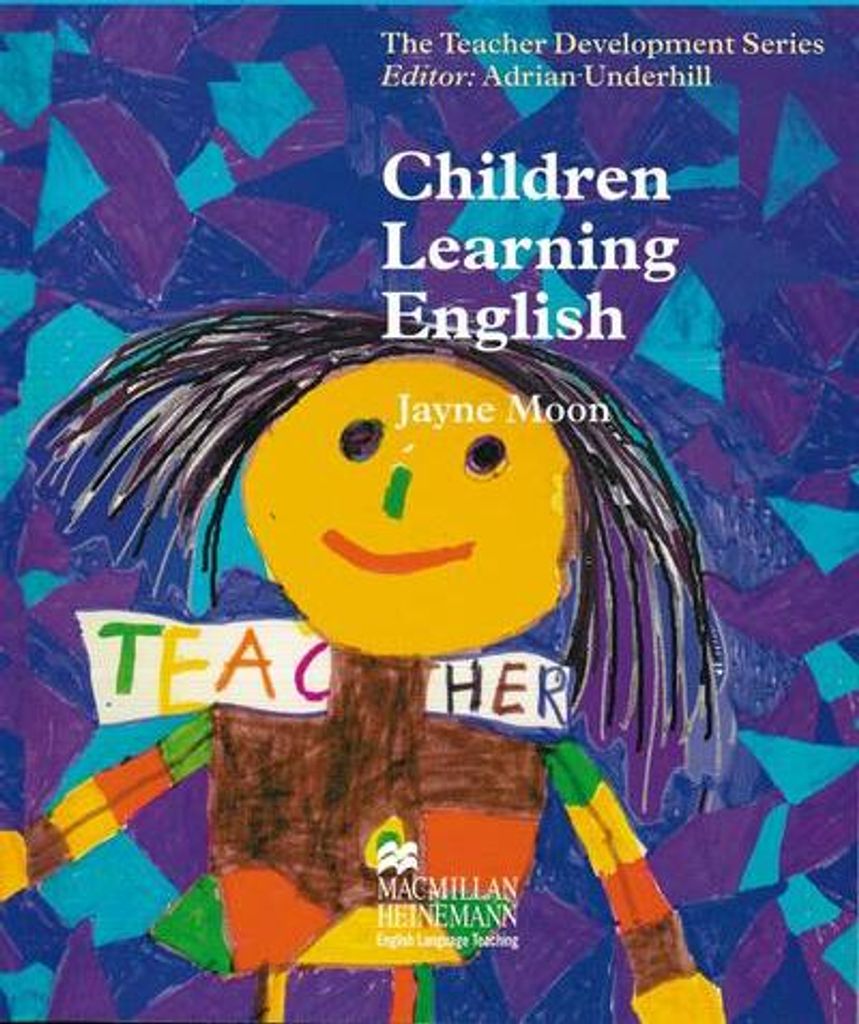 Children Learning English