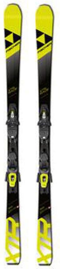 Fischer Skier XTR RACE RT + RS 10 PR