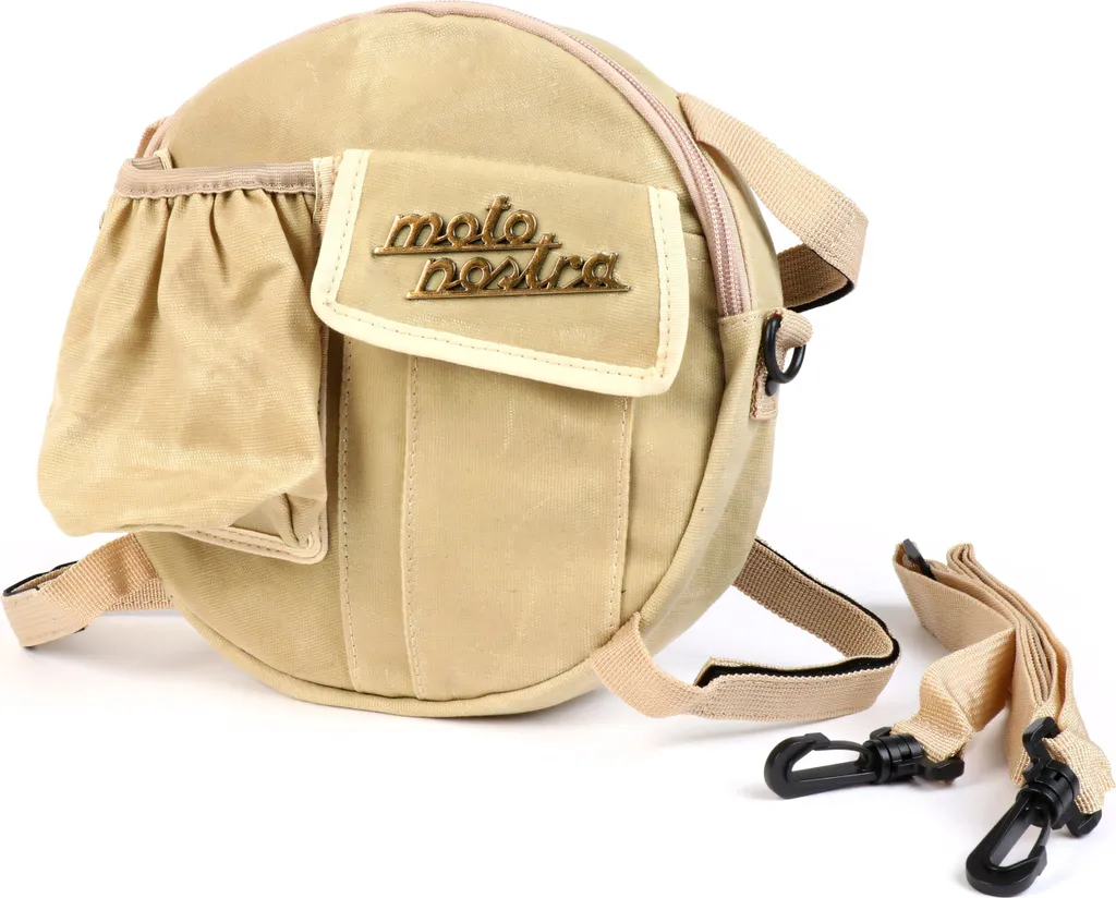 Sac de transport pour roue de secours 10 pouces Vespa et Lambretta