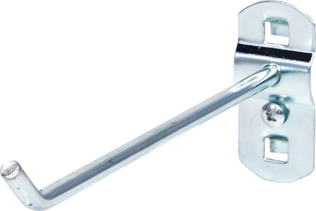 KS Tools Werkzeughalter mit schrägem Hakenende Ø 6 mm, 150 mm