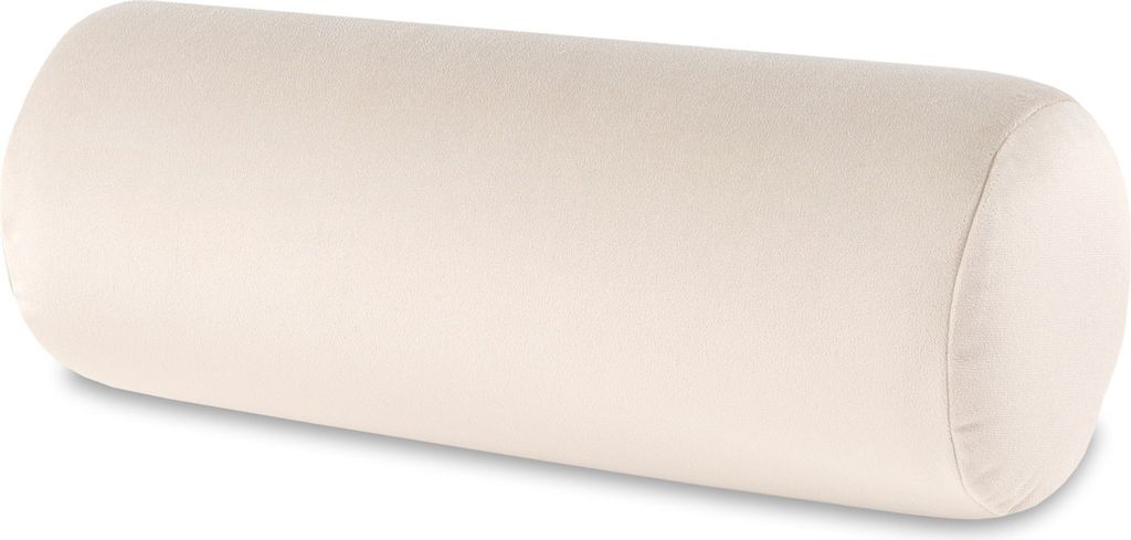Totsy Baby Nackenrolle Kopfkissen mit Foam Velvet 40x15 cm Produktbild 