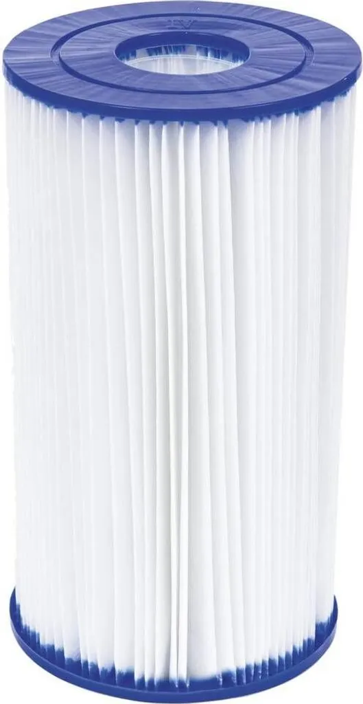 Flowclear Cartouche filtrante taille IV 14,2 x 25,4 cm - Lot de 3 pièces
