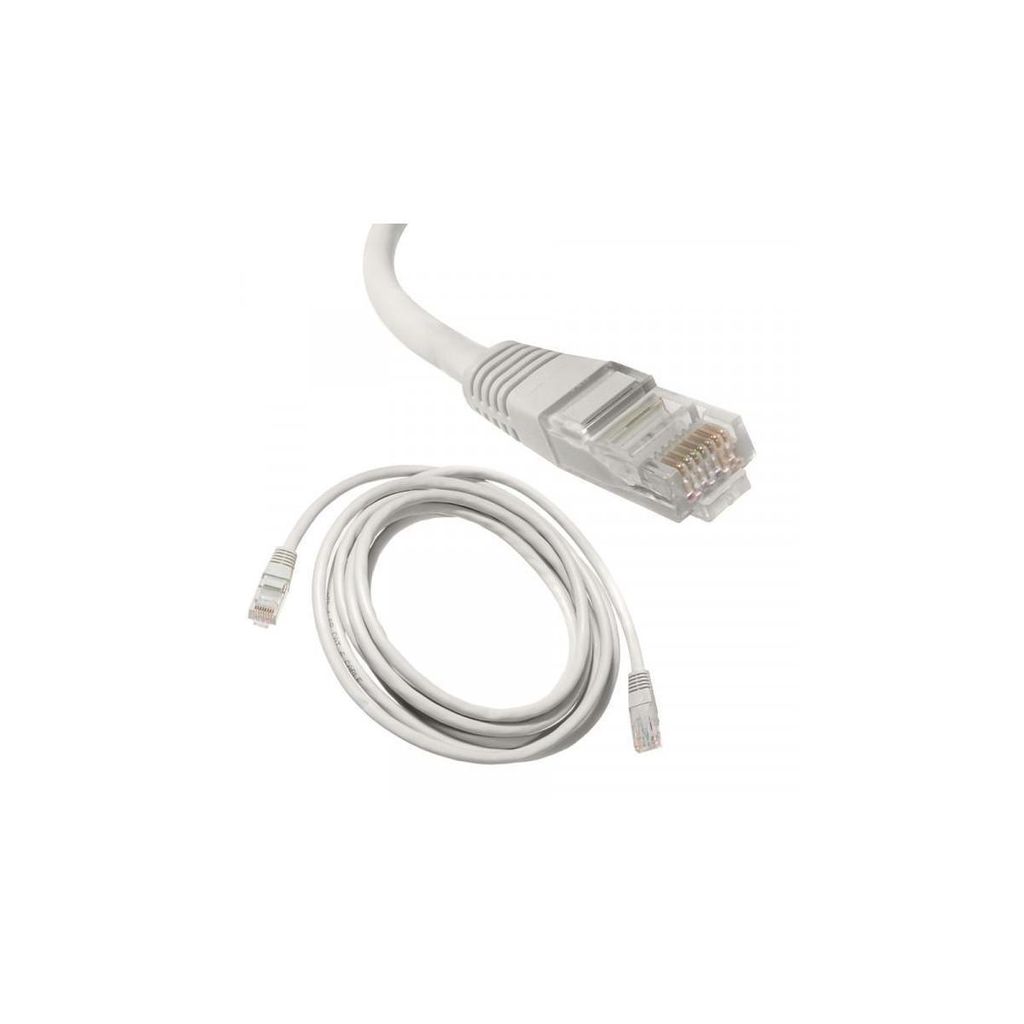 Câble réseau Patchcord Ethernet Câble Patchcord RJ45 CAT6 Image du produit 