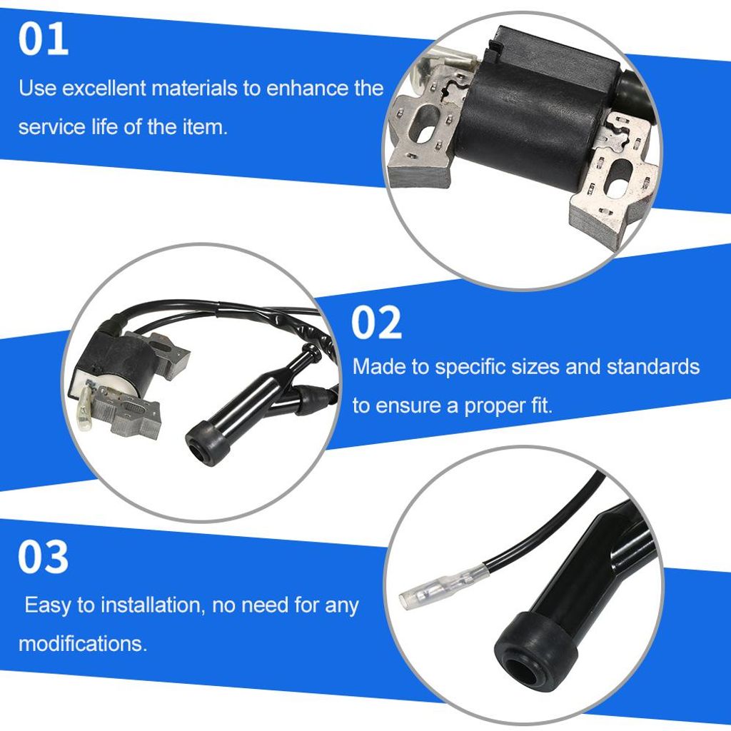 Zündspulenmodul für Honda GX110 GX120 GX140 GX160 GX200
