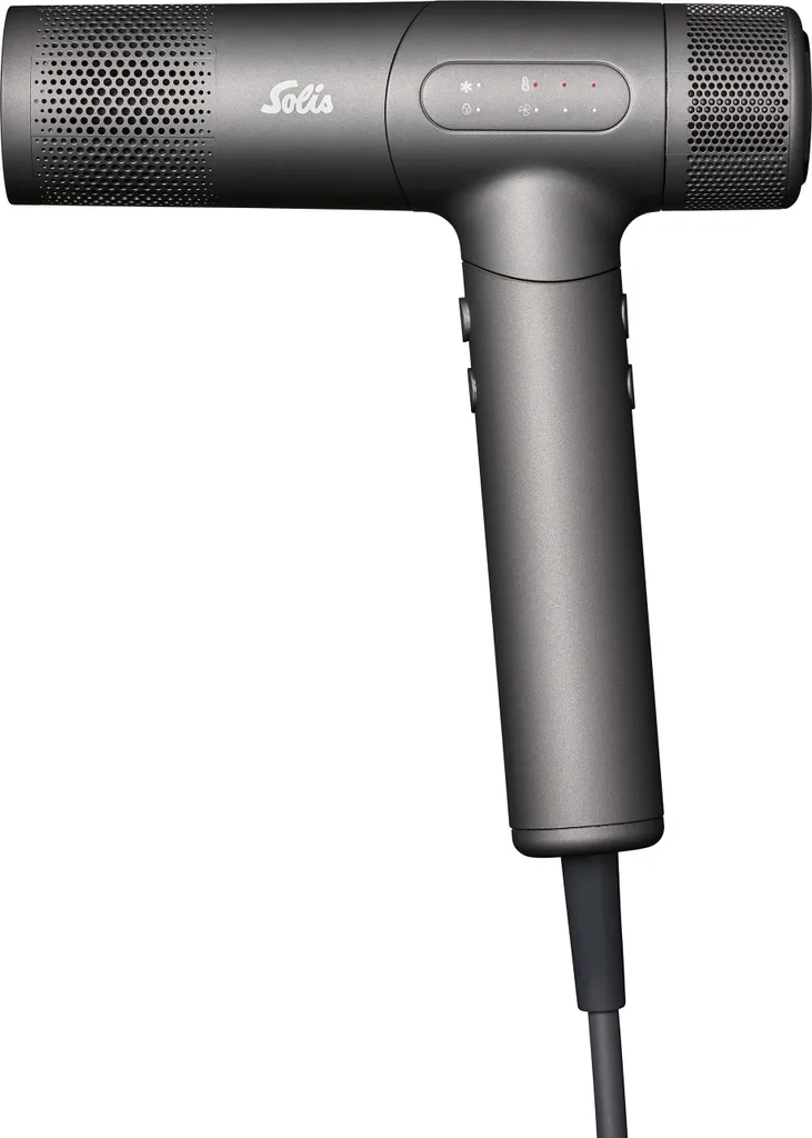 Solis AirVolution 280 SE Typ 3809 Sèche-Cheveux Anti-Frisottis et Électricité