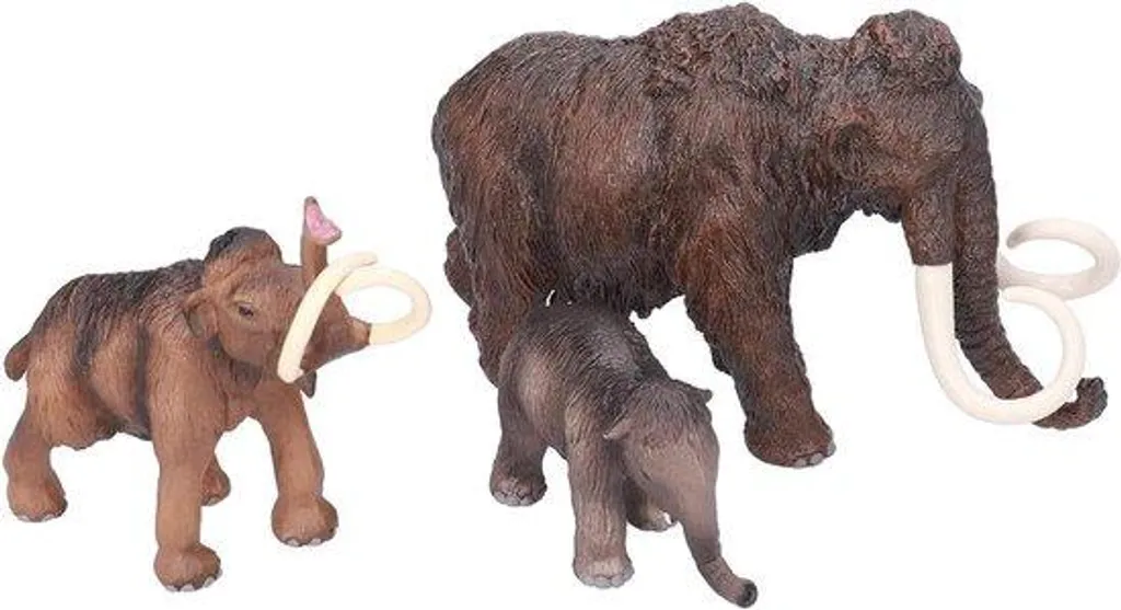 Modèle d'animal réaliste pour enfants - Figurine peinte à la main