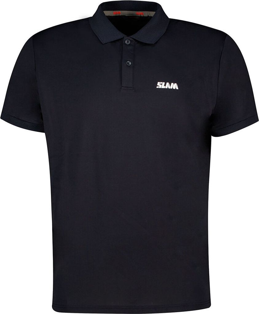 Slam Tech Pique Evo Kurzarm-poloshirt XL Mann XL