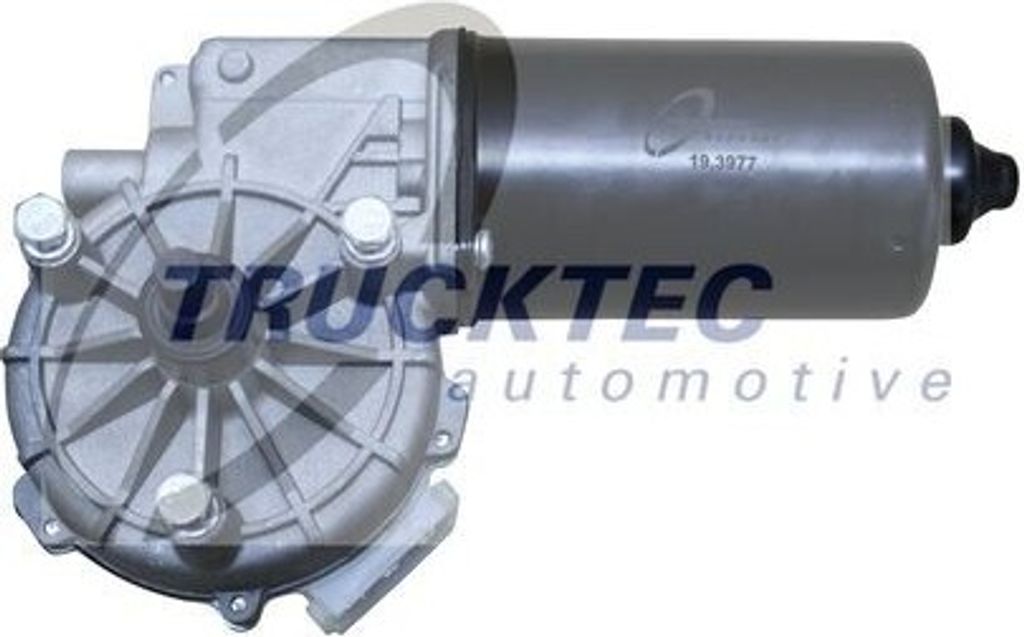 TRUCKTEC AUTOMOTIVE 01.58.053 Wischermotor Vorne passend für MERCEDES-BENZ T2/LN1 Kasten/Kombi VARIO Kasten/Kombi Vario Pritsche / Fahrgestell