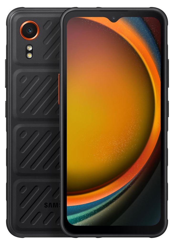 Samsung Galaxy XCover 7 128 GB Dual-Sim Černá Neu Obrázek produktu 