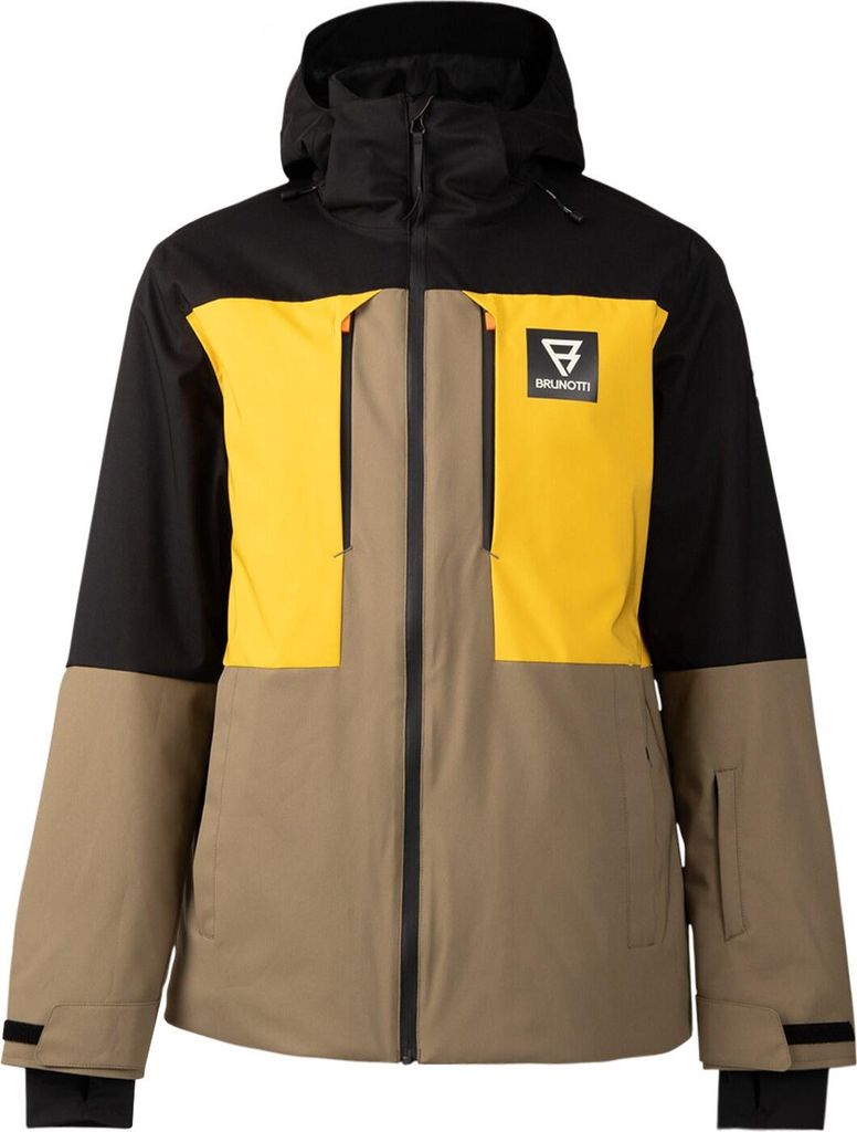 BRUNOTTI Aratin Men Snow Jacket DUSKY GREEN DUSKY GREEN L