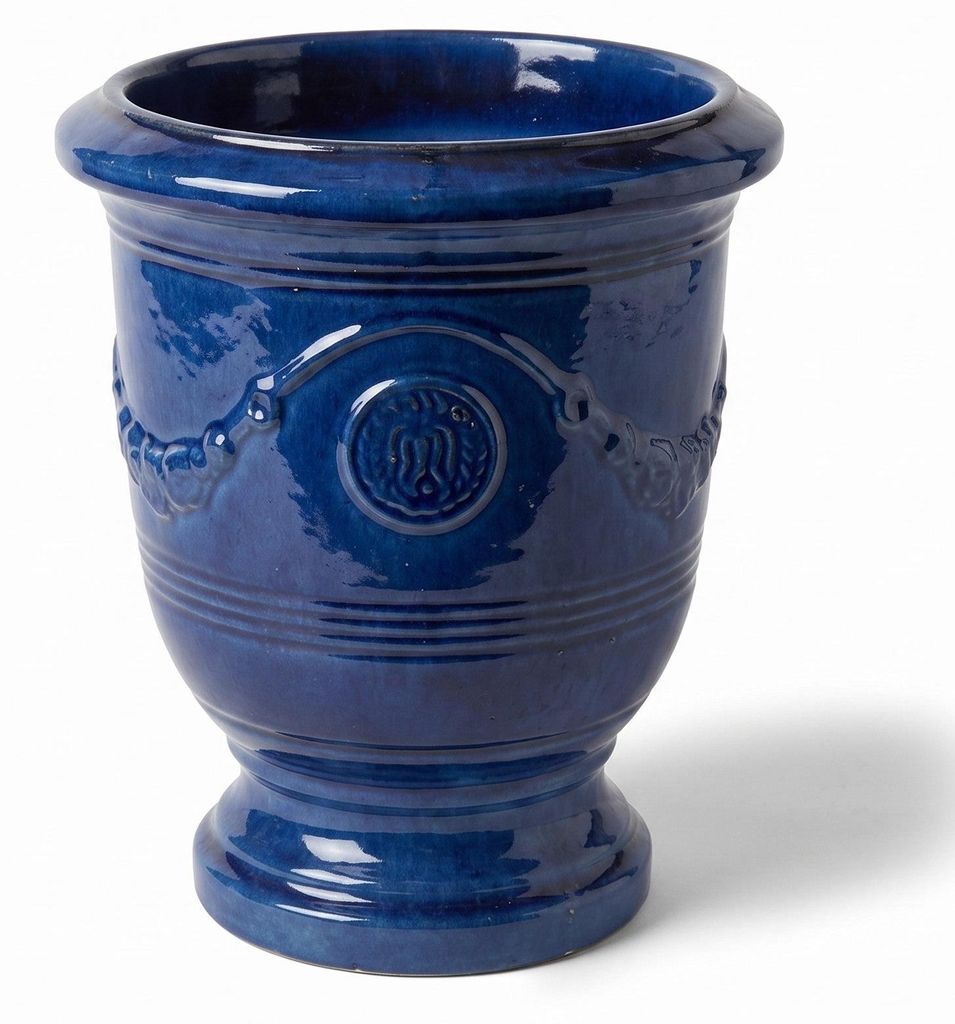 Pflanzkübel aus Keramik Provencelia RICHELIEU B15, Ø46 cm x Produktbild 