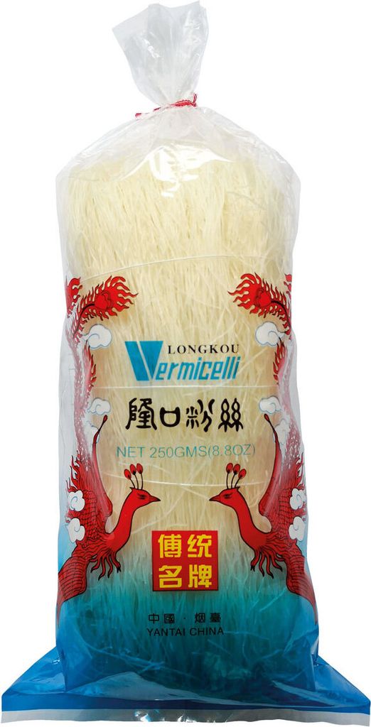 Nan Fen Zhuang klasyczny chiński makaron szklany Lungkow Zdjęcie produktu 
