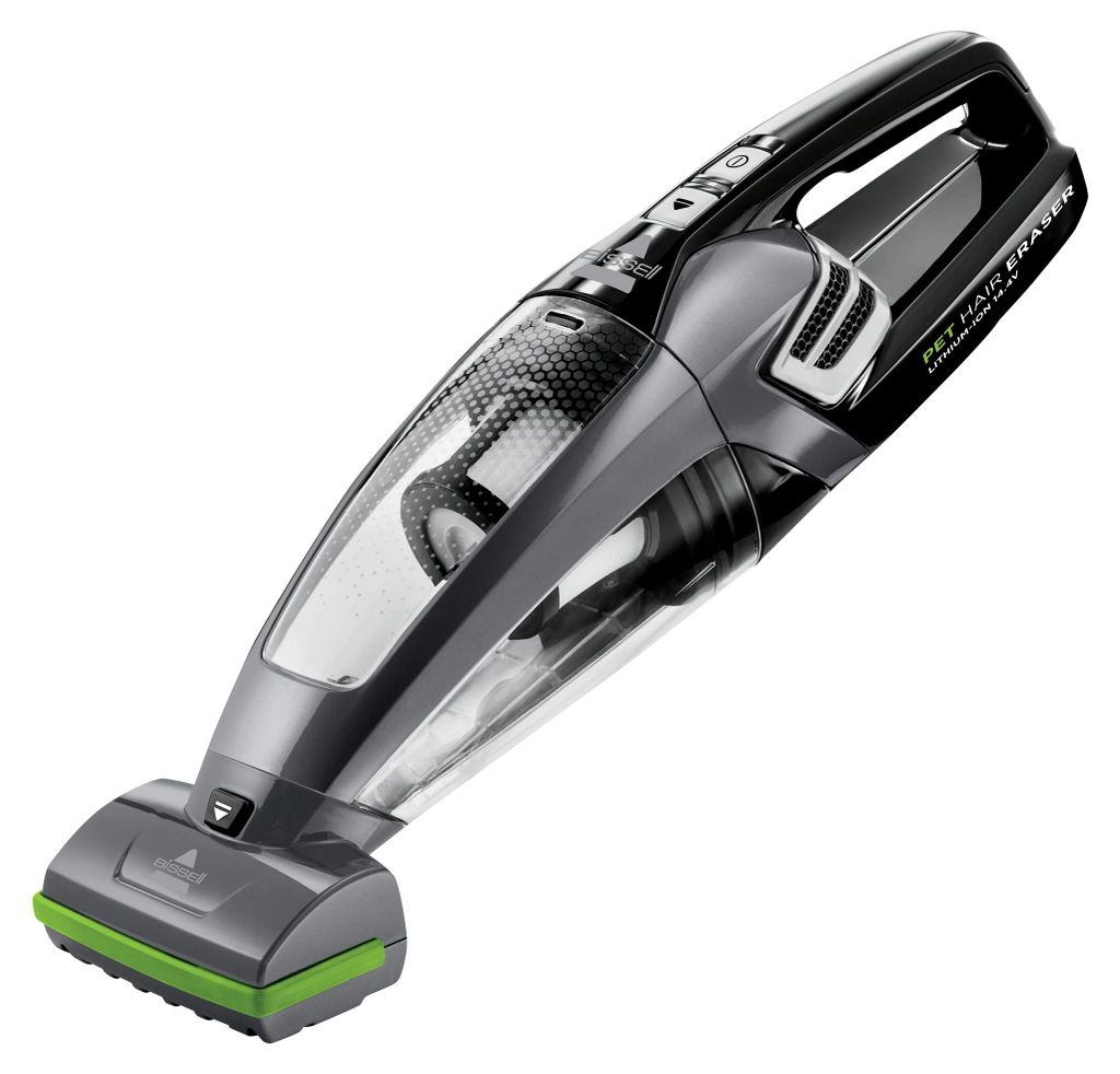 BISSELL Handstaubsauger, Tierhaar-Radierer, 14,4 V Produktbild 