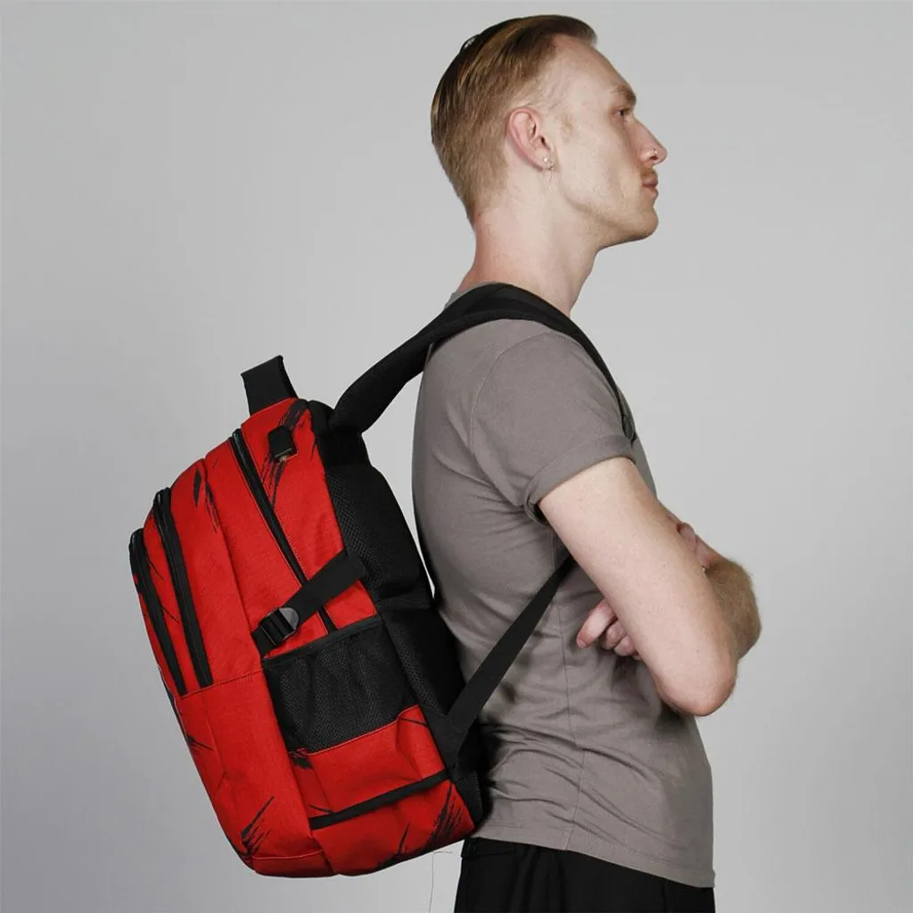 Sac à dos Marvel Deadpool Plus 44cm Karactermania - Modèle Premium
