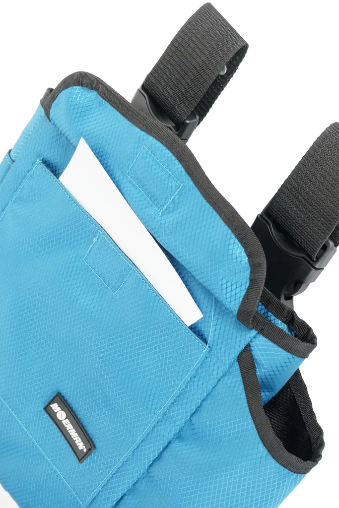 Sac banane MOERMAN Side Kit imperméable à 3 compartiments - 9