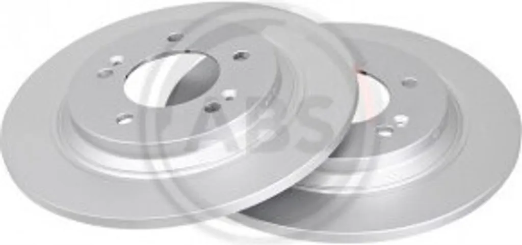 Disque de frein pour Hyundai Kona et Kia Niro - Pièce OE 584113V500