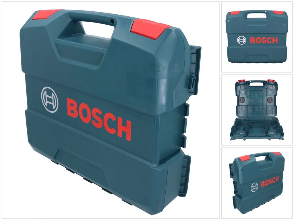 Walizka transportowa Bosch L-Case do GSB 18V-21 / GDX Zdjęcie produktu 