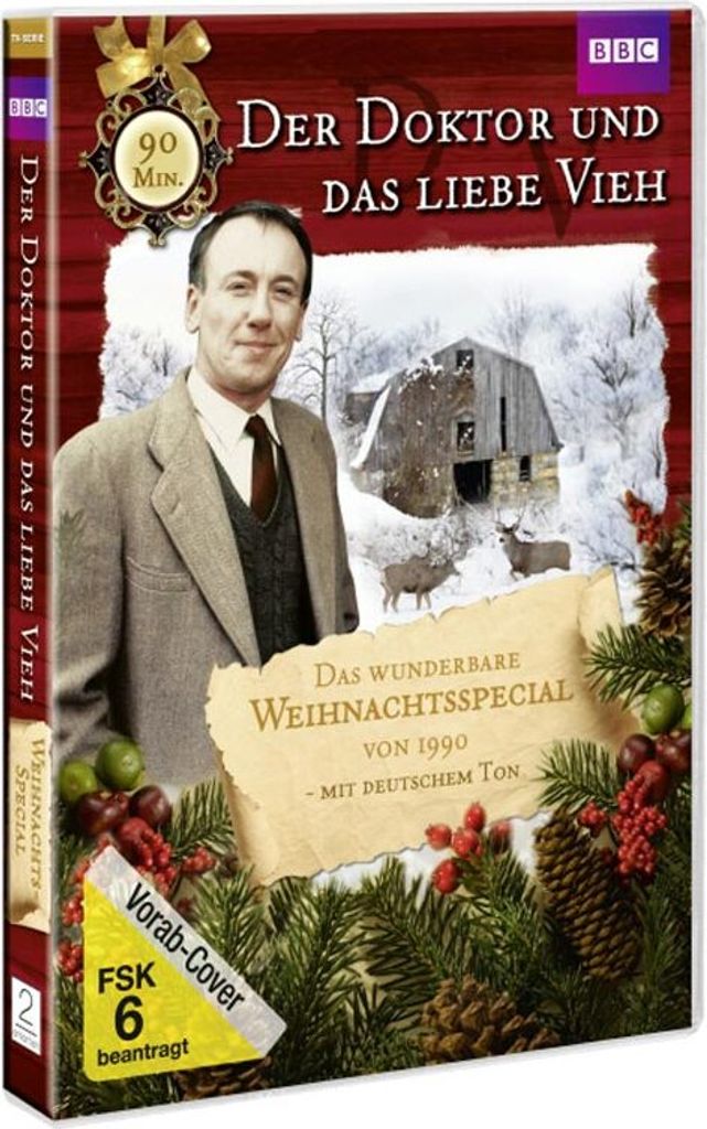 Der Doktor und das liebe Vieh - Weihn.sp. 1990