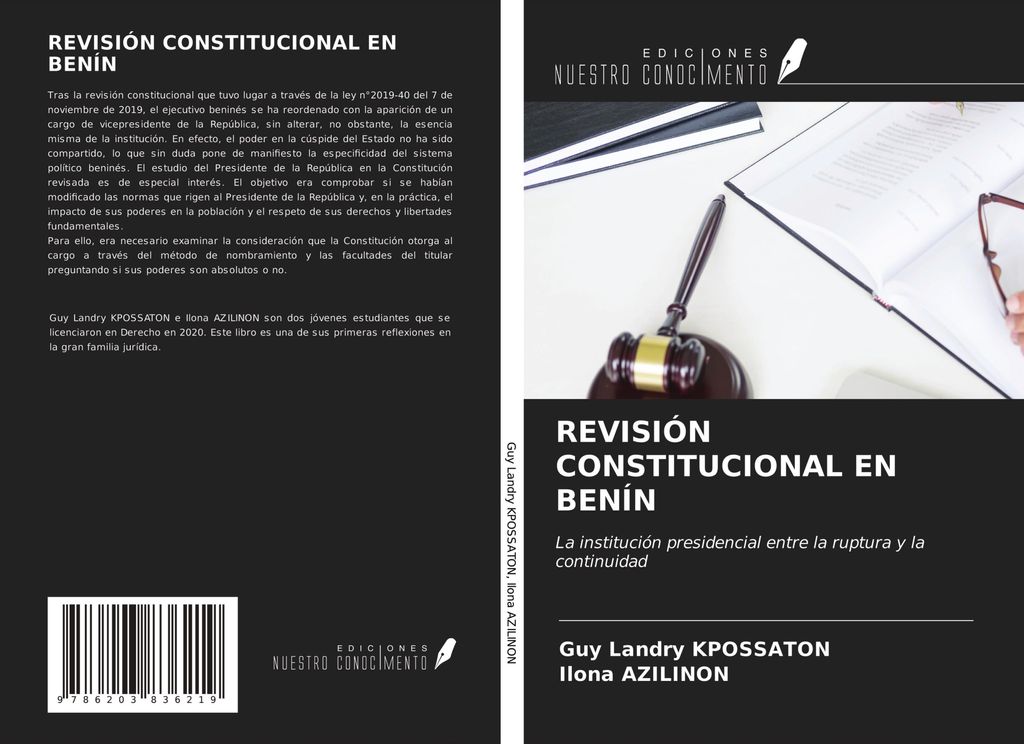 Revisión Constitucional En Benín