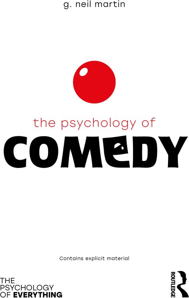 The Psychology of Comedy