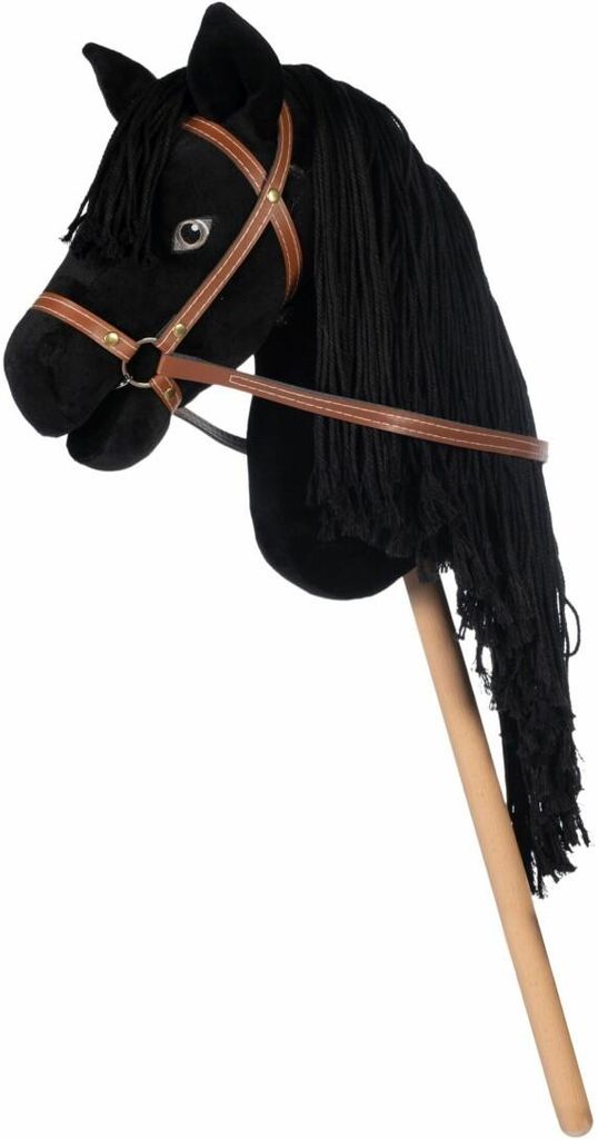 HKM Hobby Horse -Mini-, schwarz
