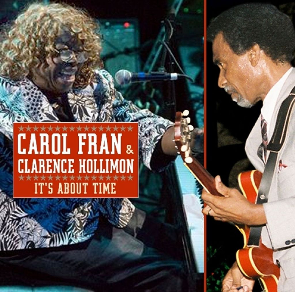 Fran,Carol & Hollimon,Clarence-It's About Time