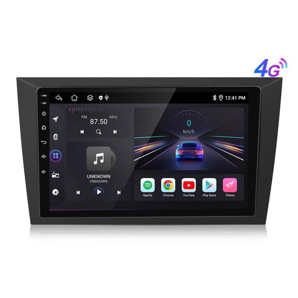 8core 6+128G Android13 Carplay Autoradio prima di Golf 6 VI Immagine del prodotto 
