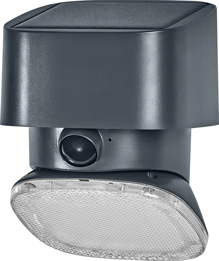 Applique Solaire Murale LED Orientable OSRAM avec Détecteur de Mouvement
