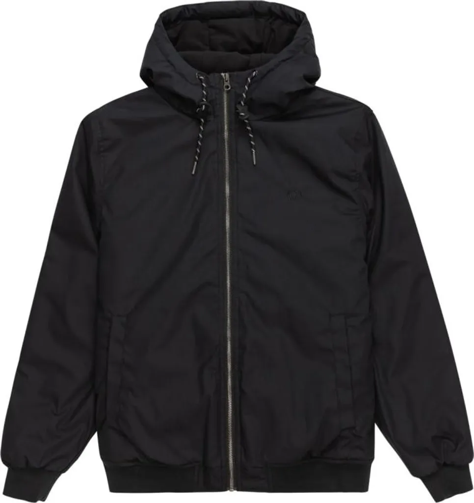 Veste Element Dulcey Flint Noir M : Protection Vent et Pluie Légère