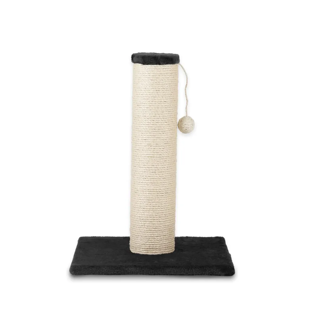 Tiragraffi con Pallina RS 22374 XL - Benessere per Gatti 40x40x54 cm