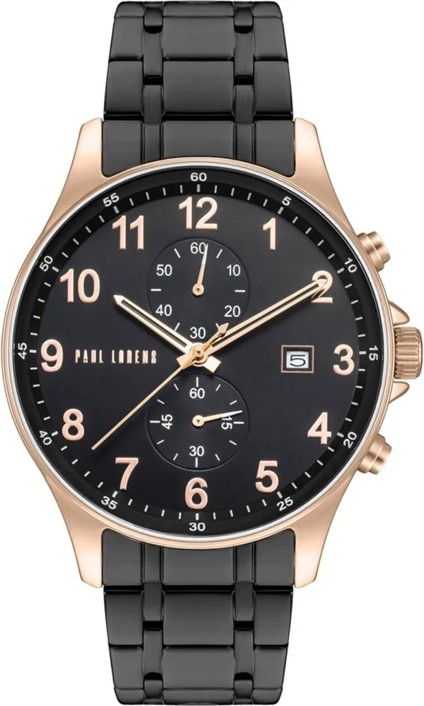 Regala un Sogno: Orologio Paul Lorens PL20002B1A4 per Occasioni Speciali